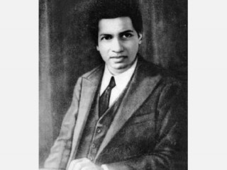 Srinivasa Ramanujan picture, image, poster